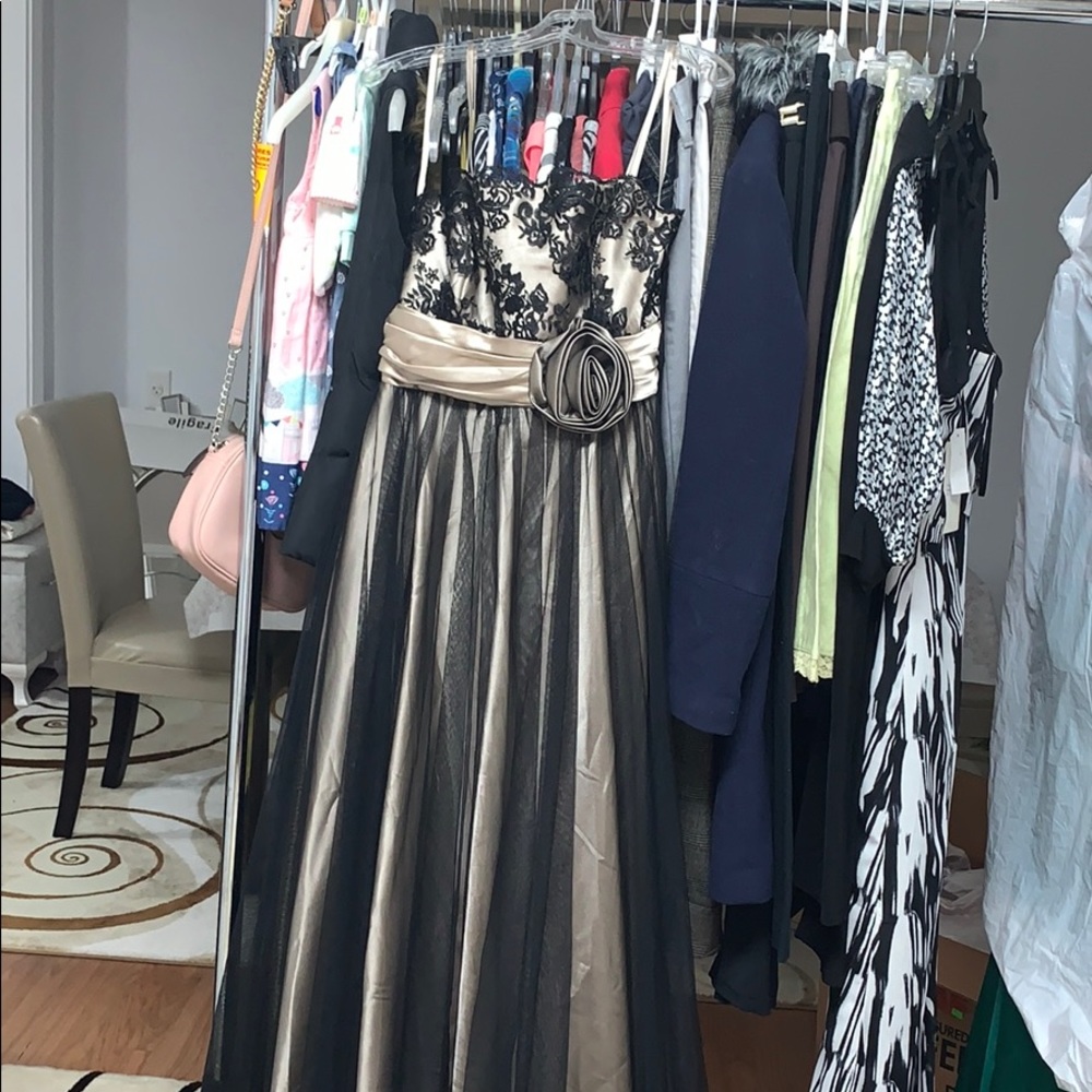 Tulle dress